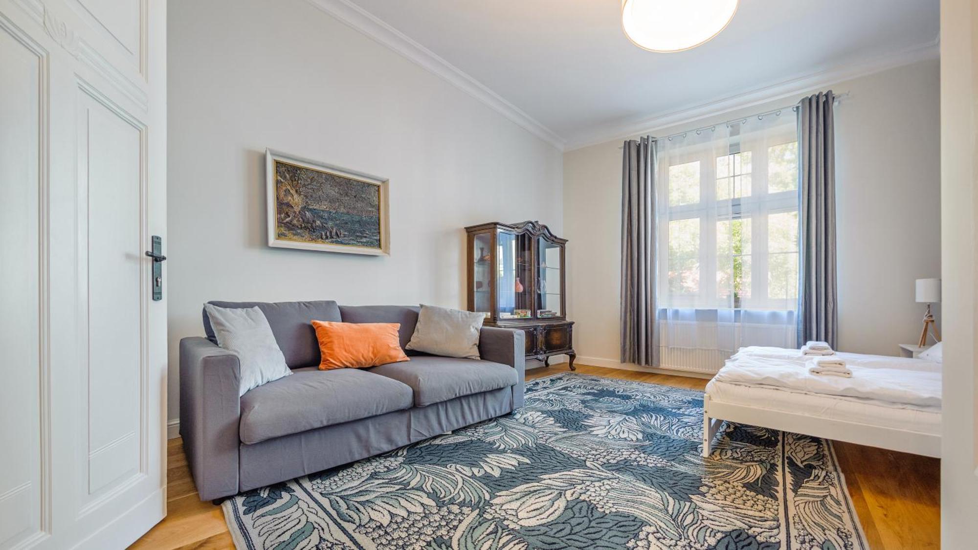 Apartamenty Sun & Snow Parkowa Sopot Exterior foto