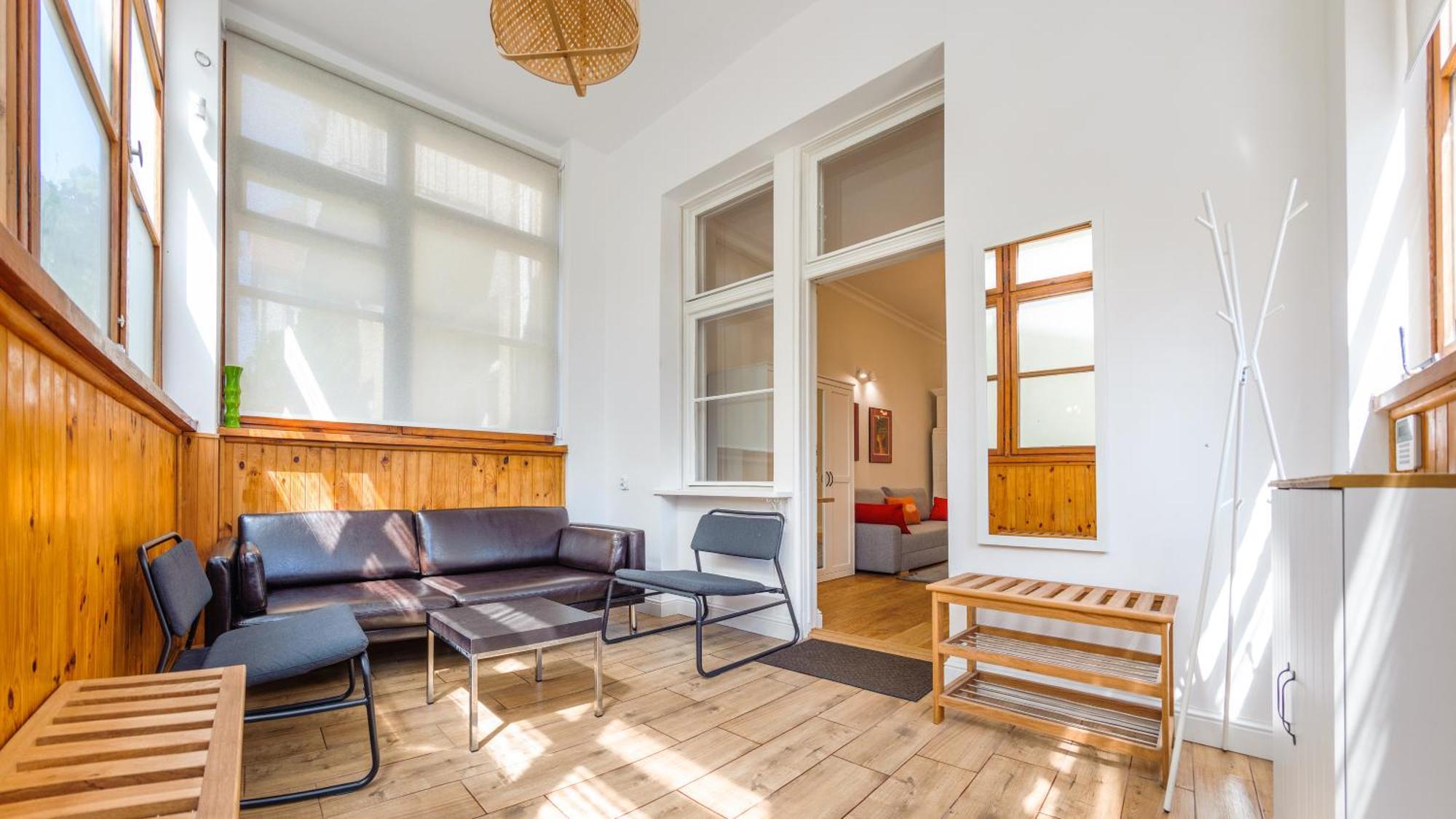 Apartamenty Sun & Snow Parkowa Sopot Exterior foto